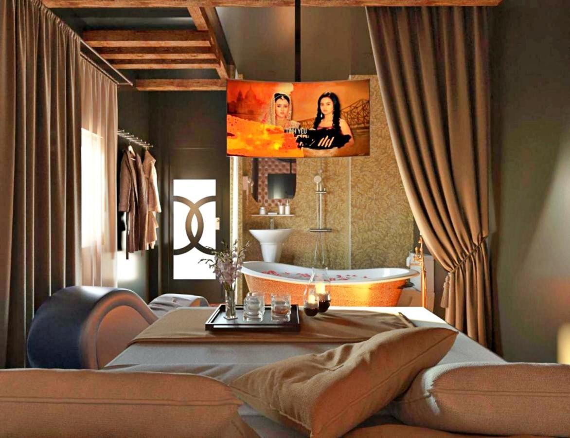 Hanz 419 Sweet Escape Ho Chi Minh City Bagian luar foto