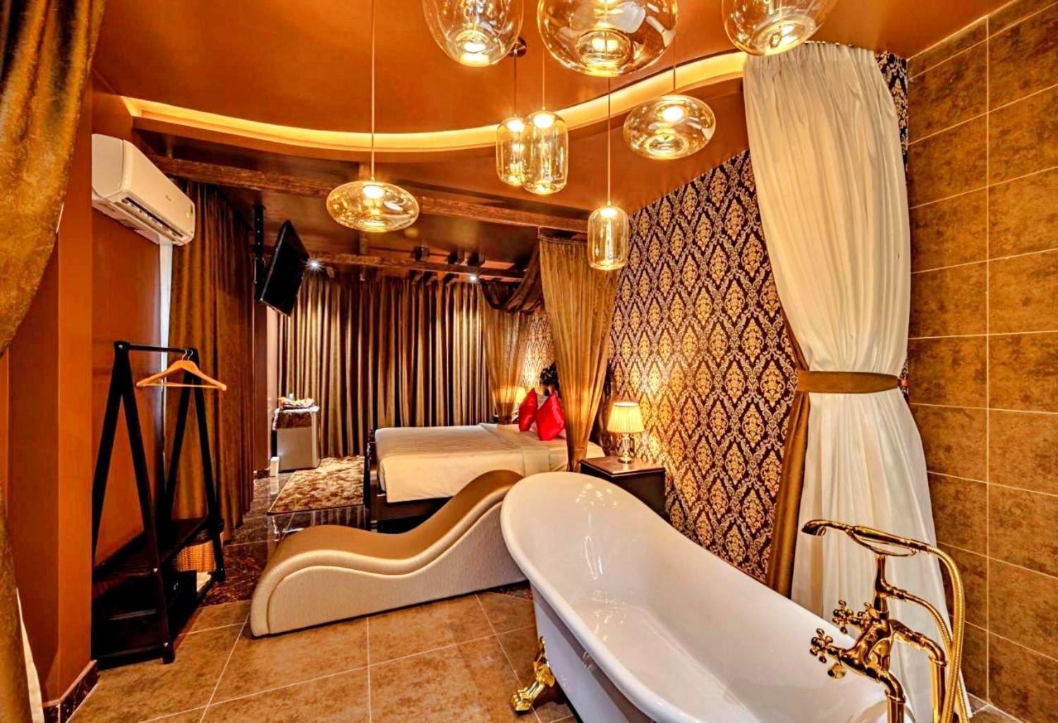 Hanz 419 Sweet Escape Ho Chi Minh City Bagian luar foto